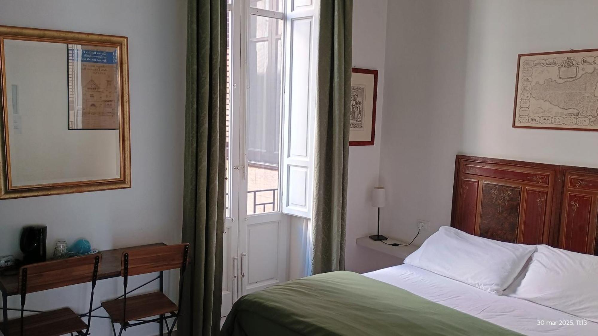 Arte Bianca Bed & Breakfast Palermo Ngoại thất bức ảnh