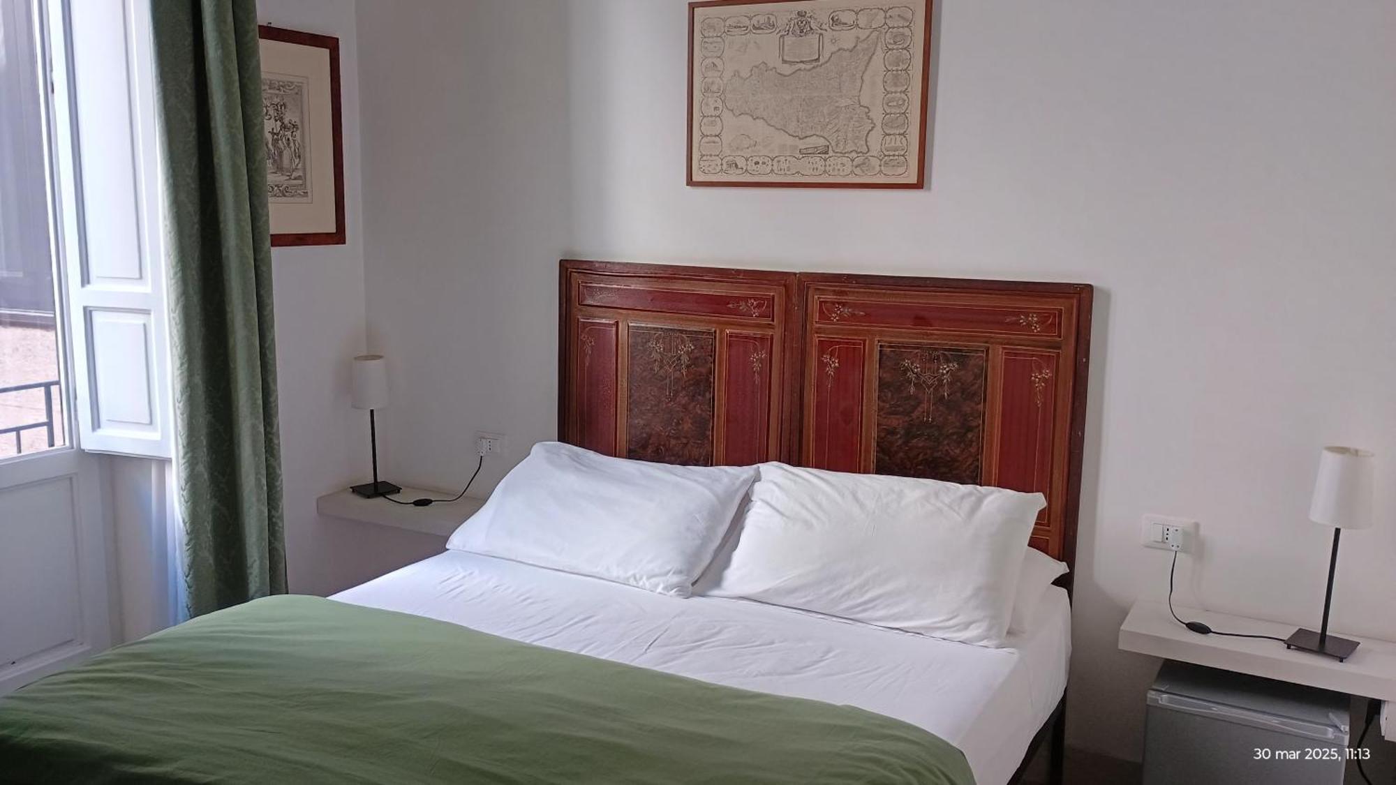 Arte Bianca Bed & Breakfast Palermo Ngoại thất bức ảnh