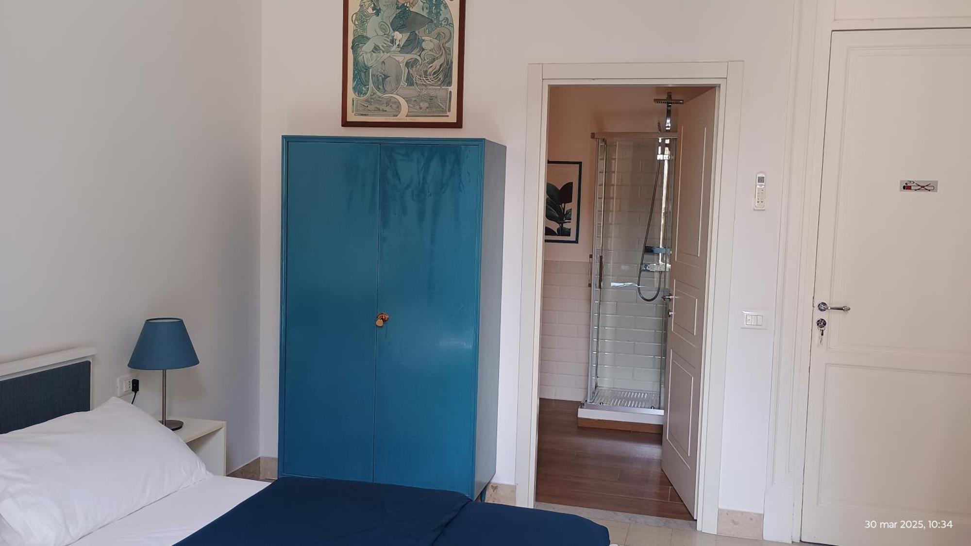 Arte Bianca Bed & Breakfast Palermo Ngoại thất bức ảnh