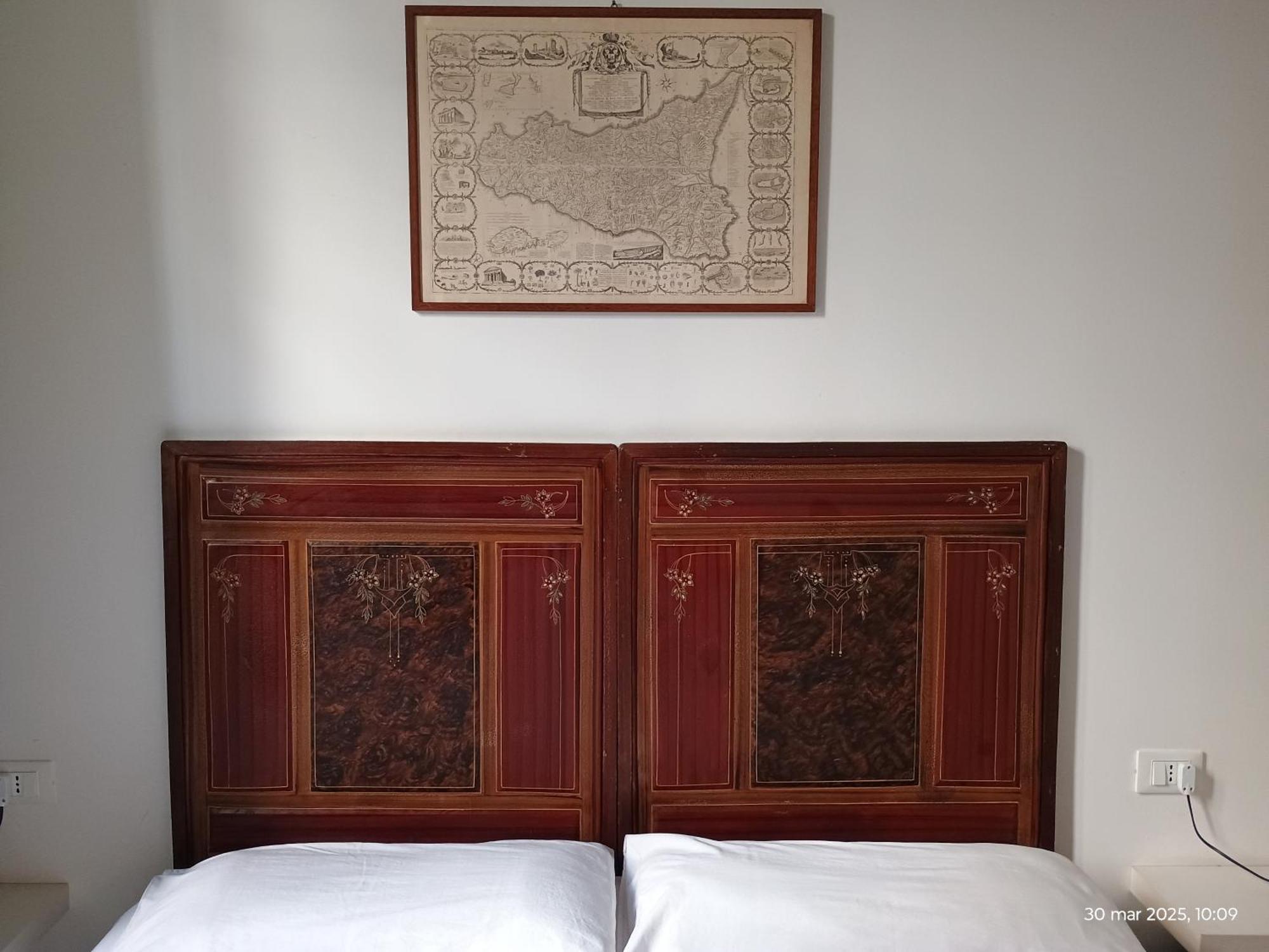 Arte Bianca Bed & Breakfast Palermo Ngoại thất bức ảnh