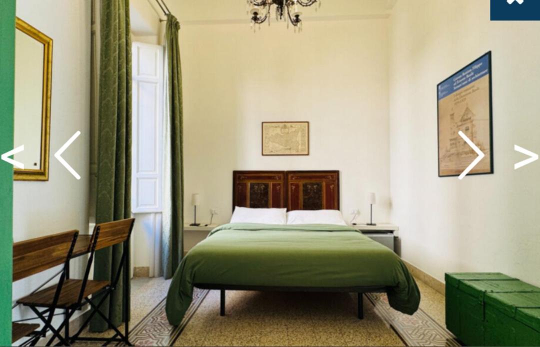 Arte Bianca Bed & Breakfast Palermo Ngoại thất bức ảnh