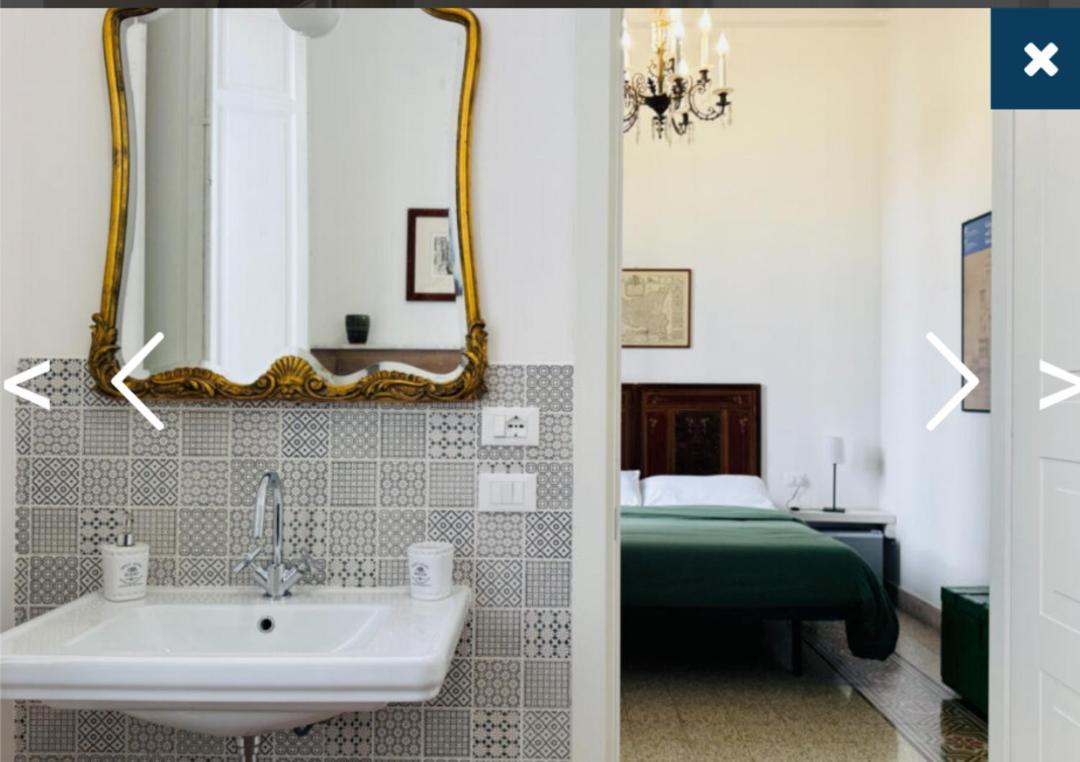 Arte Bianca Bed & Breakfast Palermo Ngoại thất bức ảnh
