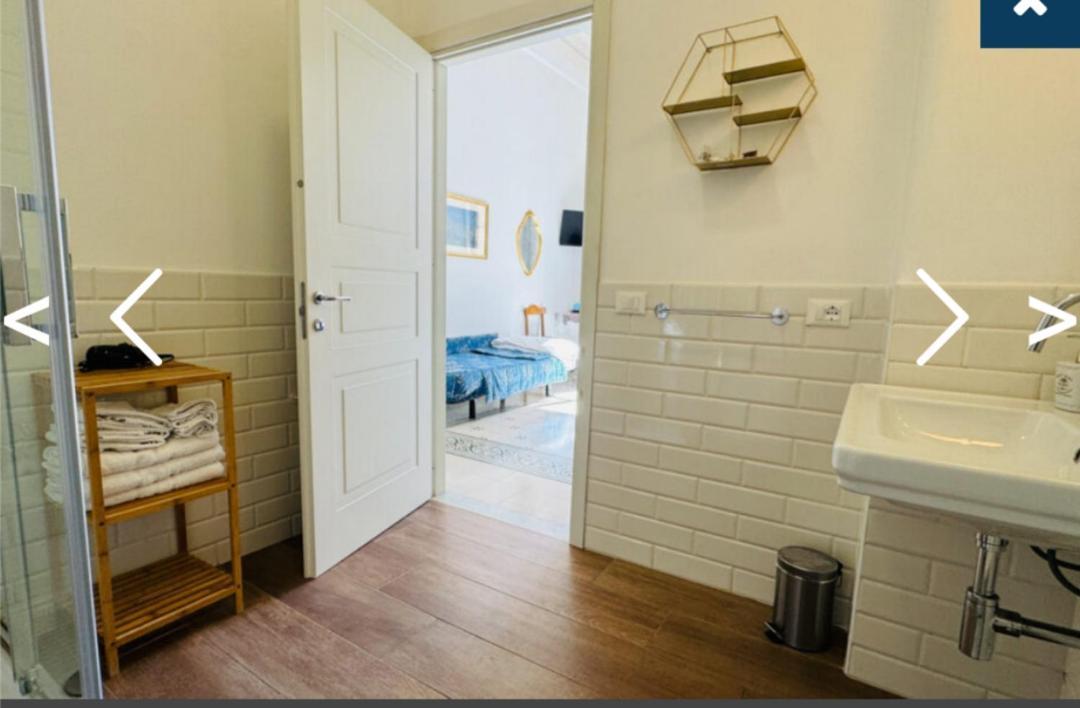 Arte Bianca Bed & Breakfast Palermo Ngoại thất bức ảnh
