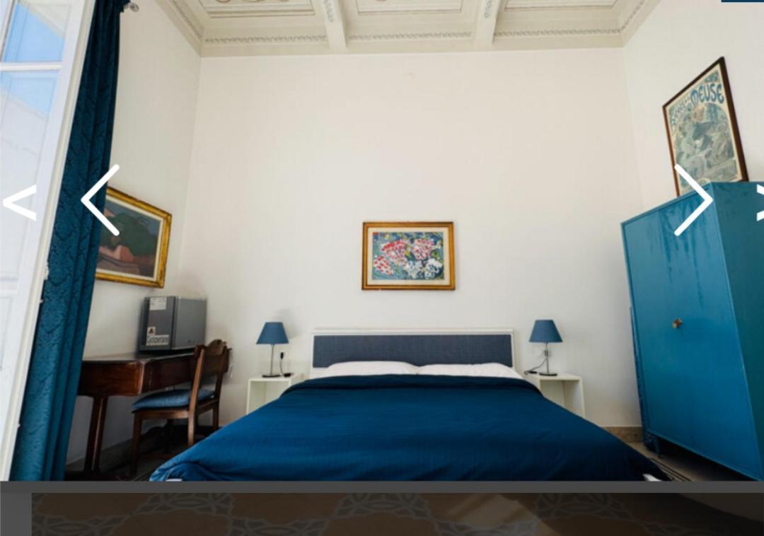 Arte Bianca Bed & Breakfast Palermo Ngoại thất bức ảnh