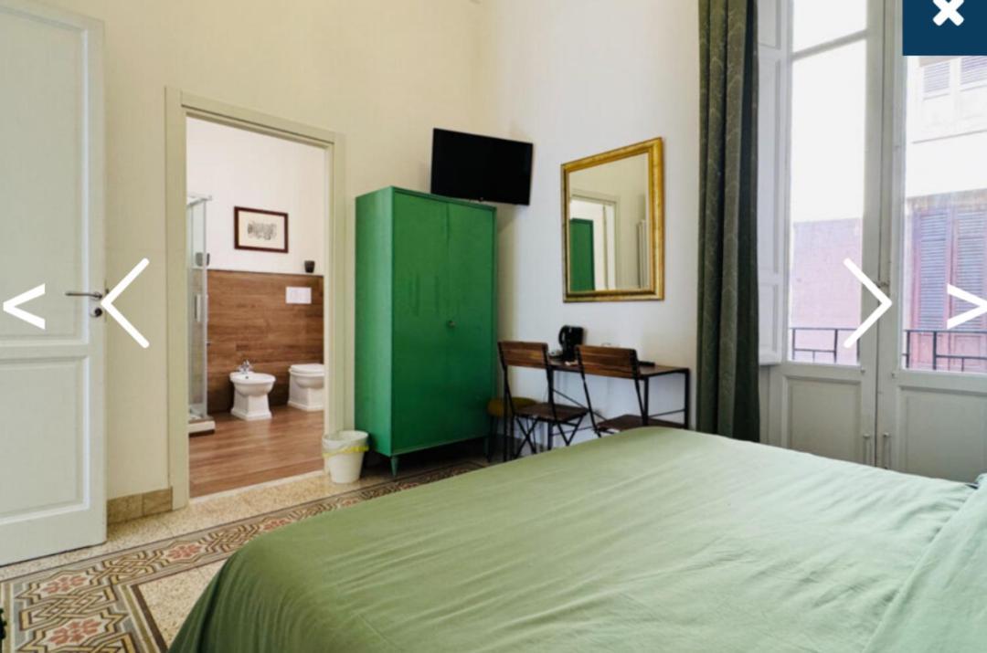 Arte Bianca Bed & Breakfast Palermo Ngoại thất bức ảnh